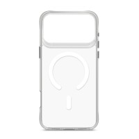 Чохол до мобільного телефона Armorstandart Clear-C MagCase Apple iPhone 17 Pro Max Transparent (ARM87400)