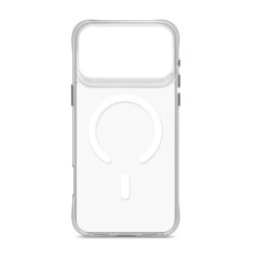 Чохол до мобільного телефона Armorstandart Clear-C MagCase Apple iPhone 17 Pro Max Transparent (ARM87400)