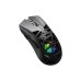 Мишка GamePro Genesis Spider Wireless/Bluetooth/USB Black (GM870B)