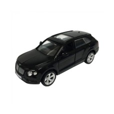 Машина TechnoDrive Bentley Bentayga Чорна (250265)