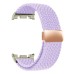 Ремінець до смарт-годинника Armorstandart Braided Solo Loop для Samsung Watch 8 / 8 Classic (20x113 mm) Lilac (ARM87355)