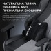 Крісло ігрове AndaSeat Novis Plus Fabric XL Dark Grey (AD23YC-XL-01-GB-F-G04)