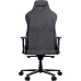 Крісло ігрове AndaSeat Novis Plus Fabric XL Dark Grey (AD23YC-XL-01-GB-F-G04)
