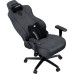 Крісло ігрове AndaSeat Novis Plus Fabric XL Dark Grey (AD23YC-XL-01-GB-F-G04)