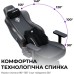 Крісло ігрове AndaSeat Novis Plus Fabric XL Dark Grey (AD23YC-XL-01-GB-F-G04)