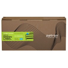 Тонер-картридж Patron XER 106R03534 Green Label, Cyan (PN-03534CGL)