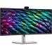Монітор Dell P3426WEB (210-BVHQ)