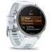 Смарт-годинник Garmin Forerunner 170 Music, GPS, WiFi, Whitestone/Cloud Blue, GPS смарт-годинник (010-03920-11)