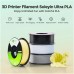 Пластик для 3D-принтера Creality Soleyin PLA ULTRA 1кг, 1.75мм, blue ocean (3301010502)