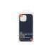 Чохол до моб. телефона 2E Basic Apple iPhone 13 Pro Max , Liquid Silicone, Midnight Bl (2E-IPH-13PRM-OCLS-MB)