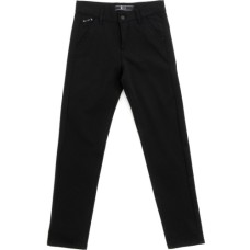 Штани дитячі A-Yugi шкільні (5222-158B-black)