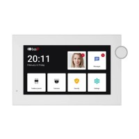 Відеодомофон Bas-IP AZ-07L Android white