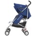 Коляска Maclaren Twin Triumph для двійні Blue/Silver (WM1Y120042)