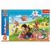 Пазл Trefl Maxi Paw Patrol Веселощі на ковдрі 24 елемента (5900511143461)
