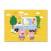 Пазл DoDo на 30 елементів Peppa Pig (200300)