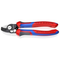 Кабелеріз KNIPEX 165мм (95 22 165)
