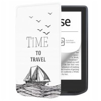 Чохол до електронної книги BeCover Smart Case PocketBook 629 Verse / 634 Verse Pro 6" Time To Travel (710982)