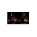 Стайлер Dyson Airwrap I.D. HS08 T3/T4 Curly+Coily Red Velvet/Gold (596928-01)
