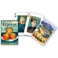 Гральні карти Piatnik Сезанн, 1 колода х 55 карт (PT-159510)