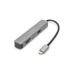 Концентратор Digitus Travel USB-C 5 Port (DA-70891)
