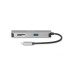 Концентратор Digitus Travel USB-C 5 Port (DA-70891)