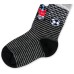 Колготки дитячі UCS Socks з осликом (M0C0301-0828-1B-gray)