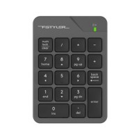 Клавіатура A4Tech FGK21C Wireless Grey (4711421993982)
