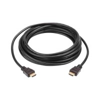 Кабель мультимедійний HDMI to HDMI 10.0m Wiretek (WK-HDC-10m)