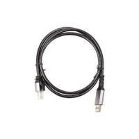 Дата кабель USB AM to RJ45 Ethernet 1.0m CAT6 UTP PowerPlant (CA914975)
