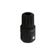 Торцева головка Toptul для маслосливной пробки VW, AUDI (M16H) L38мм (JDBB1617)