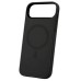Чохол до мобільного телефона BeCover FIBRA ArcLine MagSafe Apple iPhone 17 Air Black (715375)