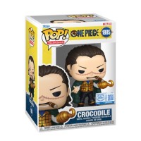 Фігурка Funko Pop серії Великий куш S1 - Крокодайл (92036)