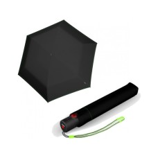 Парасоля Knirps U.200 Neon Black (Kn95-2200-8395)