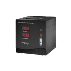 Стабілізатор напруги nJoy Alvis 3000 (AVRL-3005TAL-CS01B) AVR (Alvis 3000)