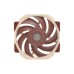 Кулер до корпусу Noctua NF-A12x25r PWM