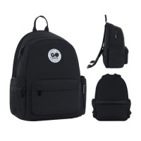 Рюкзак шкільний GoPack Education Teens 2510M чорний (GO26-2510M-1)