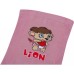 Колготки UCS Socks з левеням (M0C0301-0922-3G-pink)