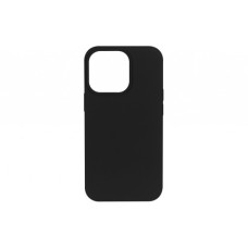 Чохол до моб. телефона 2E Basic Apple iPhone 13 Pro Liquid Silicone Black (2E-IPH-13PR-OCLS-BK)