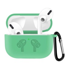 Чохол BeCover Silicon Protection для Apple AirPods Pro Green (704498)