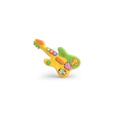 Розвиваюча іграшка Baby Team Гітара жовта (8644_гітара_жовта)