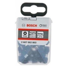 Набір біт Bosch Impact Control для ударной дрели PH2 (2.607.002.803)