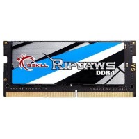 Модуль пам'яті для ноутбука SoDIMM DDR4 8GB 2133 MHz RIPJAWS G.Skill (F4-2133C15S-8GRS)