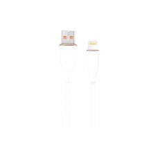 Дата кабель USB 2.0 AM to Lightning 1.5m 2.1A Cablexpert (CC-USB2S-AM8PM-1.5M-W)
