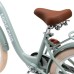 Дитячий велосипед Miqilong LS 20" оливковий (RBB-LS20-OLIVE)