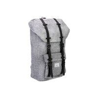 Рюкзак шкільний Bodachel 29*17*50 см сірий (BS01-26-L)