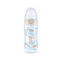 Пляшечка для годування Nuk First Choise Lion 300 мл (3952433)
