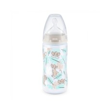 Пляшечка для годування Nuk First Choise Lion 300 мл (3952433)