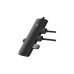 Концентратор Baseus USB 3.0 to 4xUSB 3.0 0.25m black (WKQX030001)