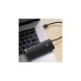 Концентратор Baseus USB 3.0 to 4xUSB 3.0 0.25m black (WKQX030001)