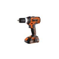 Шуруповерт Tekhmann Шуруповерт аккумуляторний Tekhmann TCD-35/i20 KIT (873398)